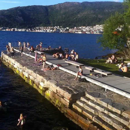 Διαμέρισμα Cozy Flat In Best Location In Bergen. Tg94f Μπέργκεν